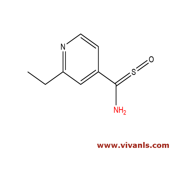 Metabolites-Ethionamide Sulfoxide-1659011175.png